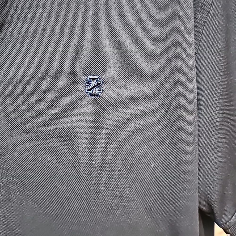 Izod Luxury Sport Performance Polo Sz Large - Picture 4 of 8